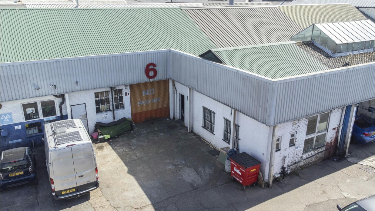 14-16 Wadsworth Rd, Greenford for sale Building Photo- Image 1 of 1