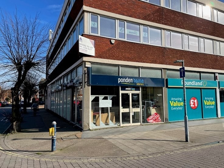 York Rd, Felixstowe to rent - Building Photo - Image 2 of 2
