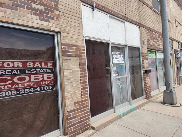 109 W 1st St, Ogallala, NE for sale - Building Photo - Image 3 of 39