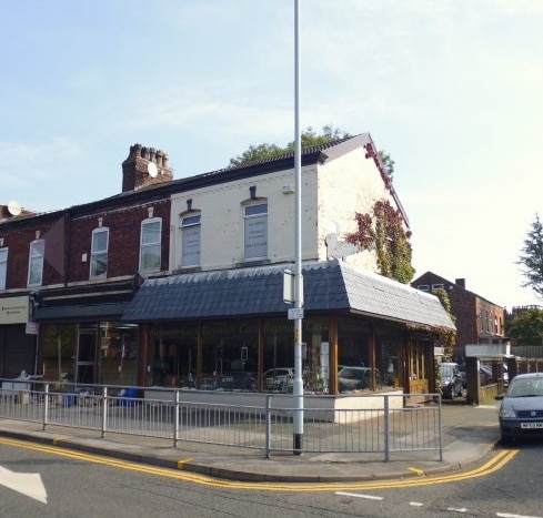 More details for 336 Wellington Rd N, Stockport - Retail for Sale