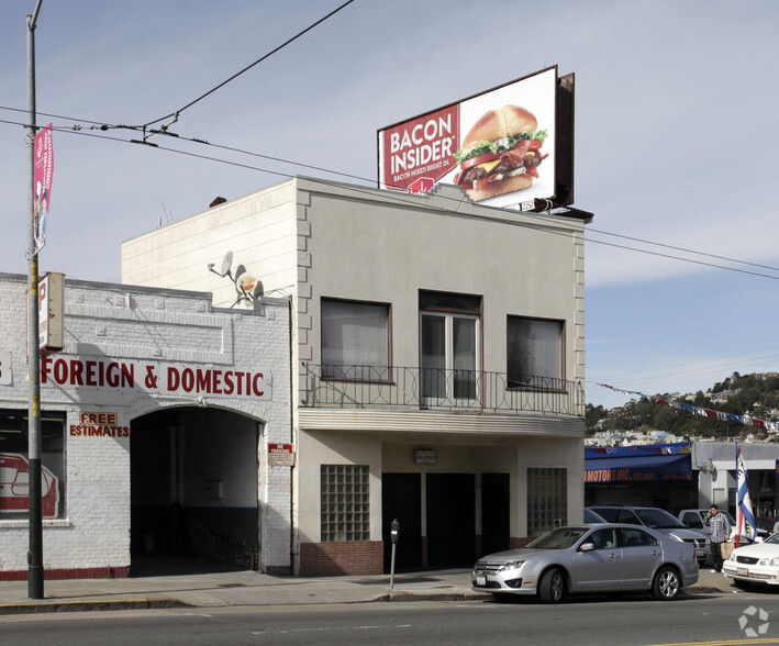 4346 Mission St, San Francisco, CA for sale - Primary Photo - Image 1 of 24