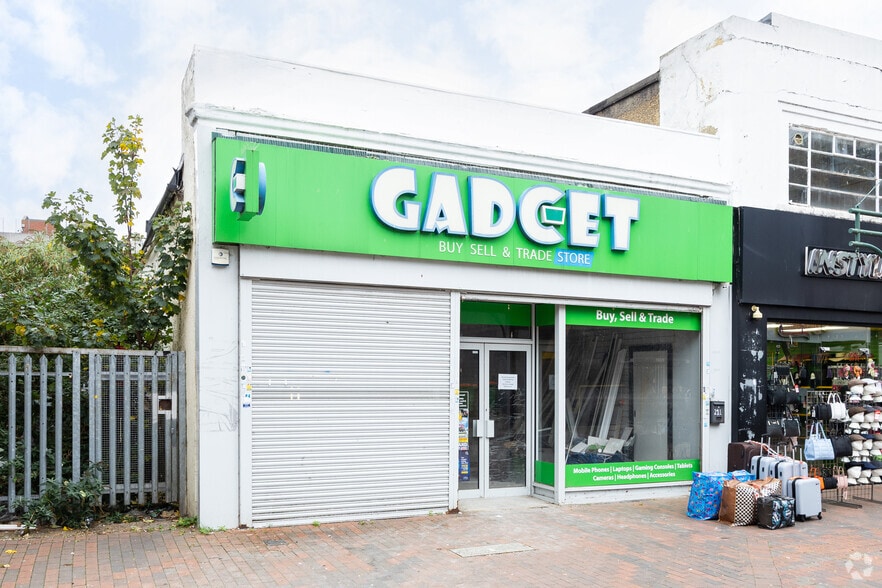 211 High St, Chatham for sale - Primary Photo - Image 1 of 1