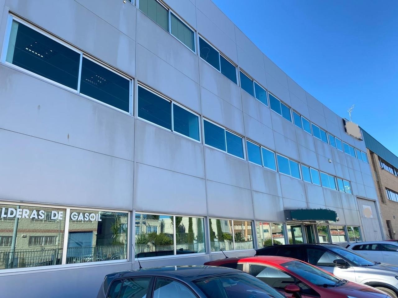 Industrial in Getafe, Madrid for sale Building Photo- Image 1 of 15