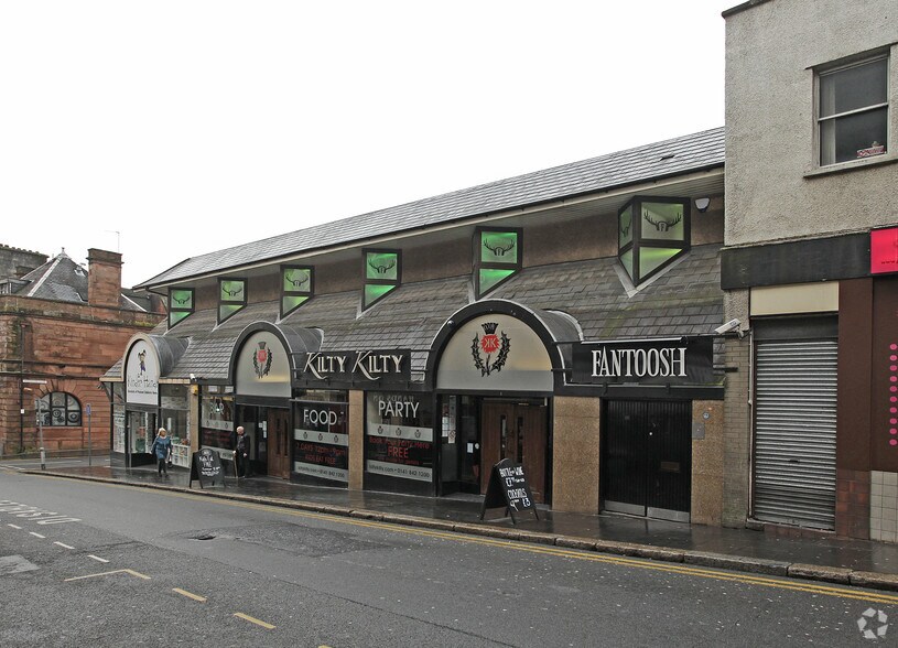 16-18 New St, Paisley for sale - Building Photo - Image 1 of 1