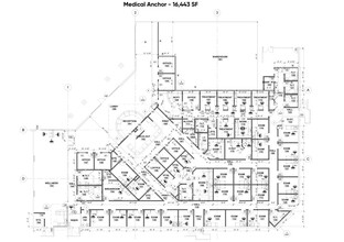 2839 Carlisle Blvd NE, Albuquerque, NM for rent Floor Plan- Image 1 of 1