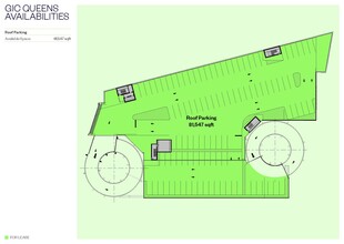 30-02 Northern, Long Island City, NY for rent Site Plan- Image 1 of 1