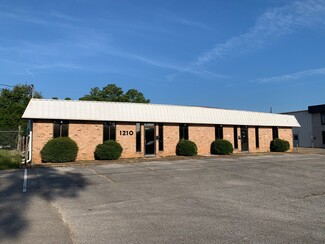 More details for 1210 Hutson Dr, Mobile, AL - Office for Rent