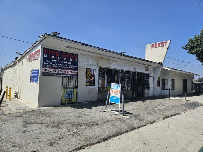 14107-14113 Downey Ave, Paramount, CA for sale - Building Photo - Image 2 of 11