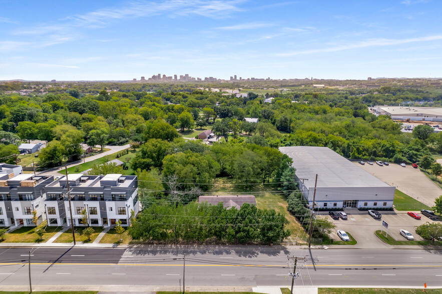 1610 County Hospital Rd, Nashville, TN for sale - Aerial - Image 2 of 2