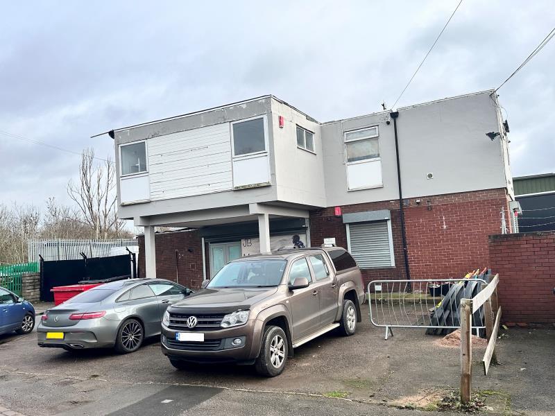 Whitacre Rd, Nuneaton for sale Primary Photo- Image 1 of 1