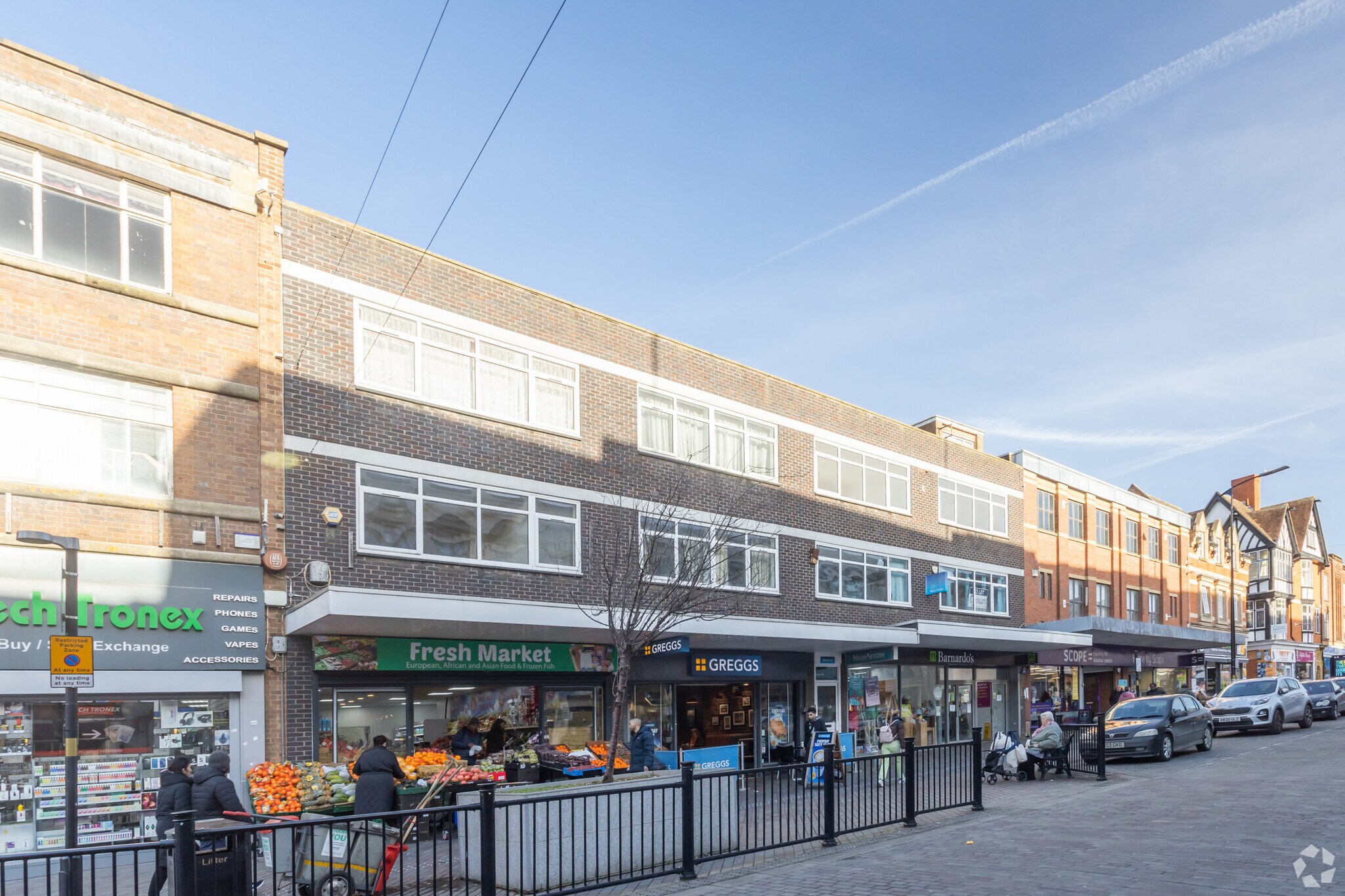 49-53 Abington St, Northampton for sale Primary Photo- Image 1 of 1