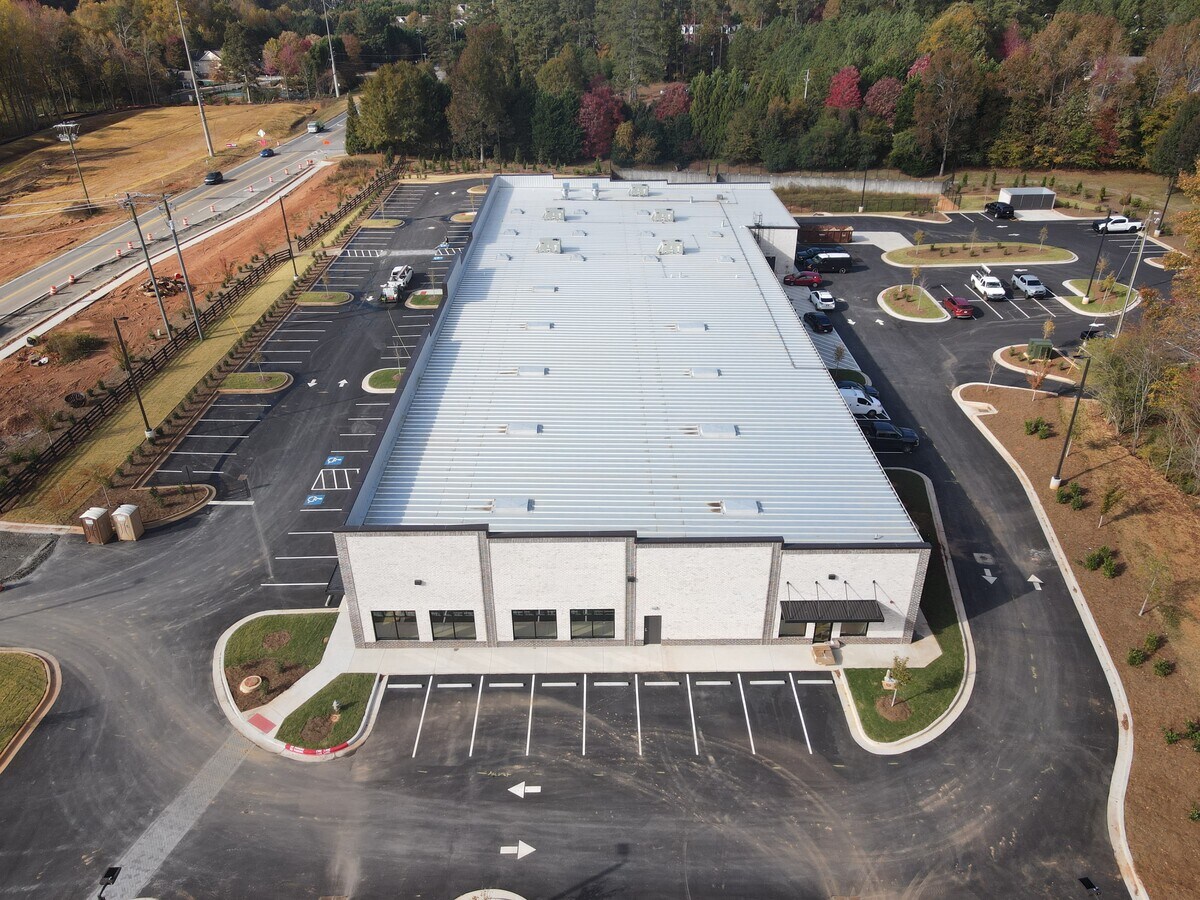 2770 Atlanta Highway, Cumming 30040 SVS Retail Plaza UK