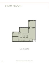 3120 Fairview Park Dr, Falls Church, VA to rent Floor Plan- Image 1 of 1