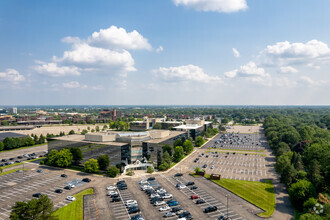 3310 W Big Beaver Rd, Troy, MI - AERIAL  map view - Image1