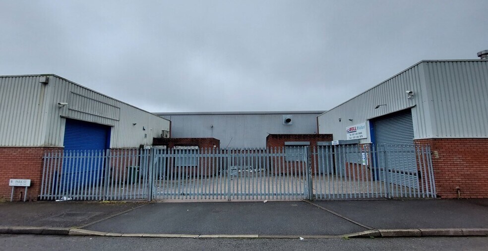 Park St, Birmingham for sale - Building Photo - Image 1 of 1