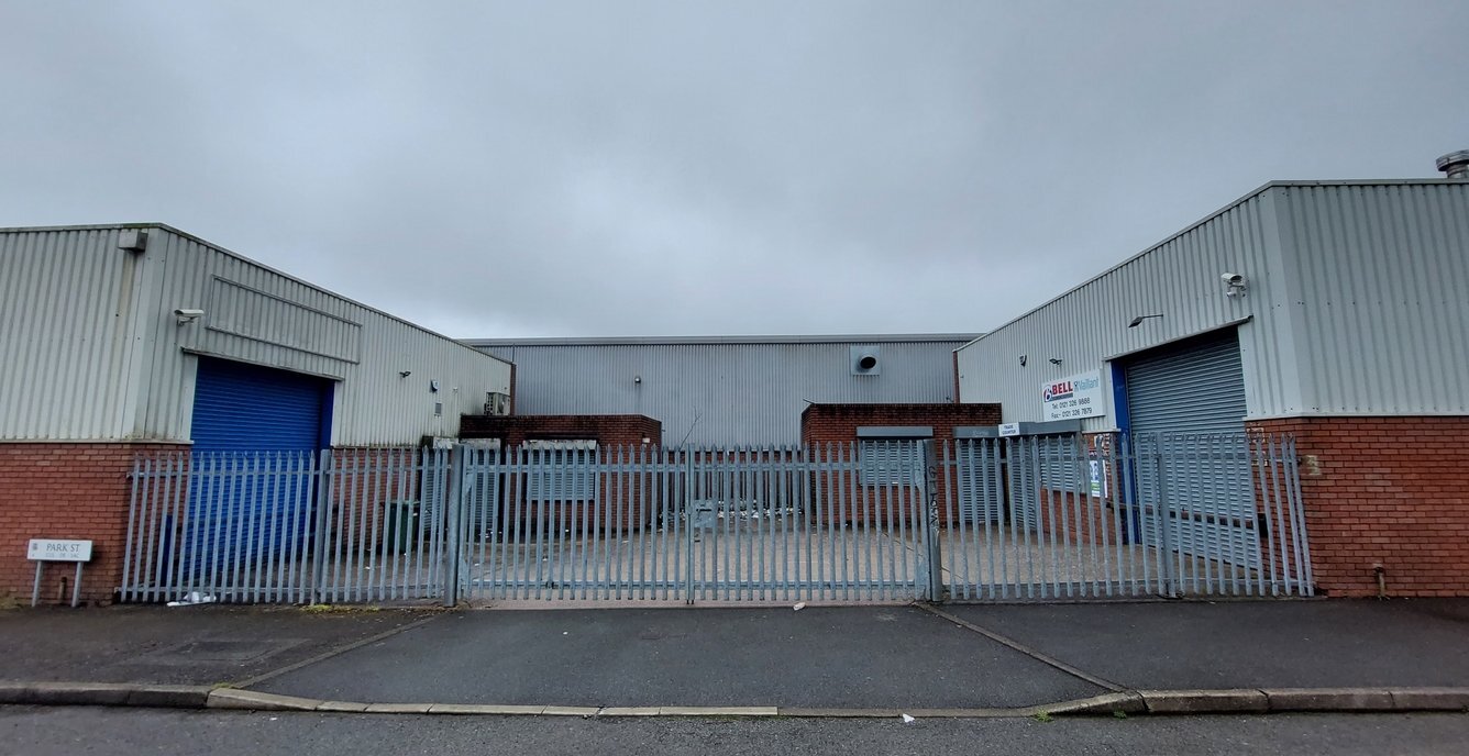 Park St, Birmingham for sale Building Photo- Image 1 of 1