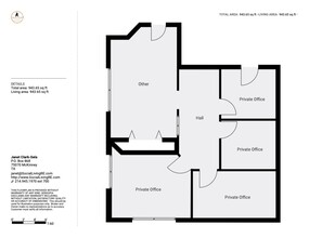 2300 W White Ave, McKinney, TX for rent Floor Plan- Image 1 of 1