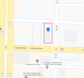 More details for 101 N J St, Lake Worth, FL - Office for Rent