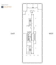 404 Camino del Rio S, San Diego, CA to rent Floor Plan- Image 1 of 5