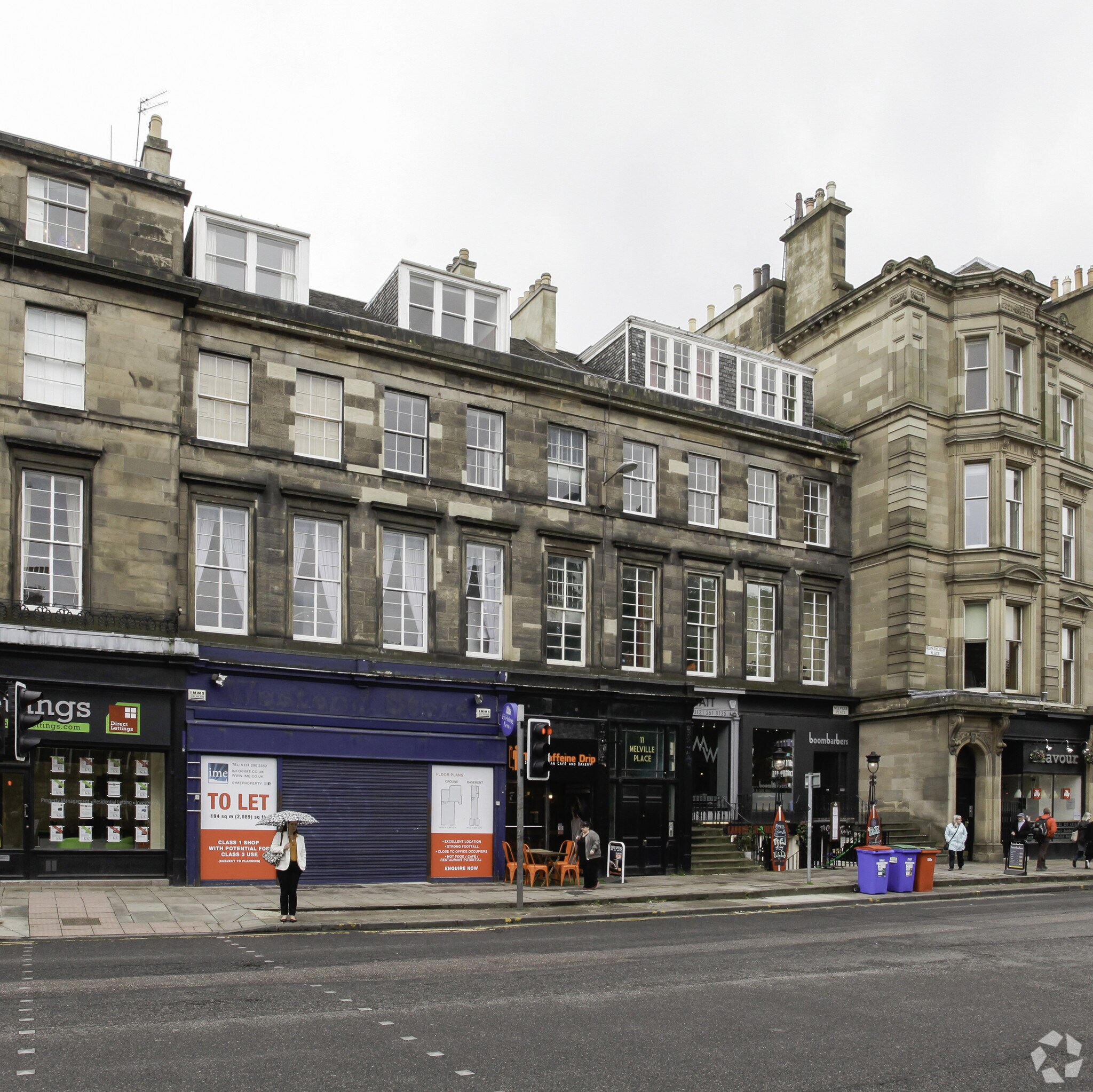 13A Melville Pl, Edinburgh for sale Primary Photo- Image 1 of 1