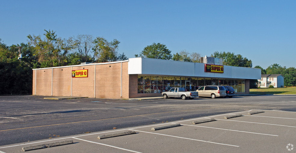 1110-1220 Charleston Hwy, West Columbia, SC for rent - Primary Photo - Image 1 of 8