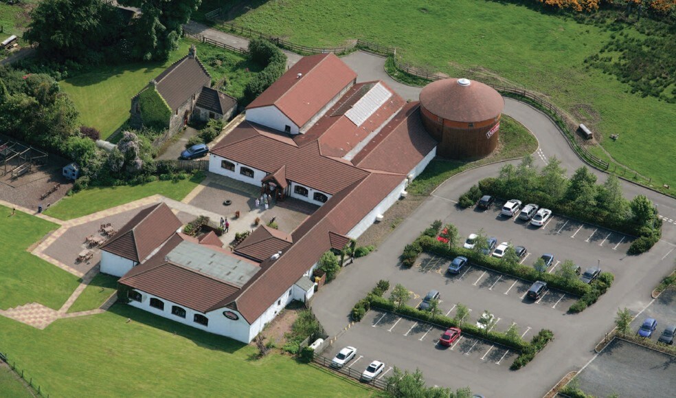 Kathellan Home Farm, Kelty, KY4 0JR UK