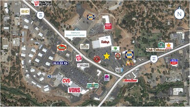 40041 Highway 49, Oakhurst, CA for rent Building Photo- Image 2 of 3