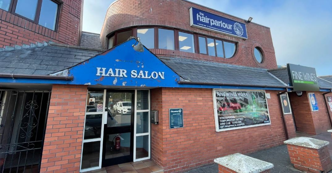 1A-1C Glenavy Rd, Craigavon for sale Building Photo- Image 1 of 1