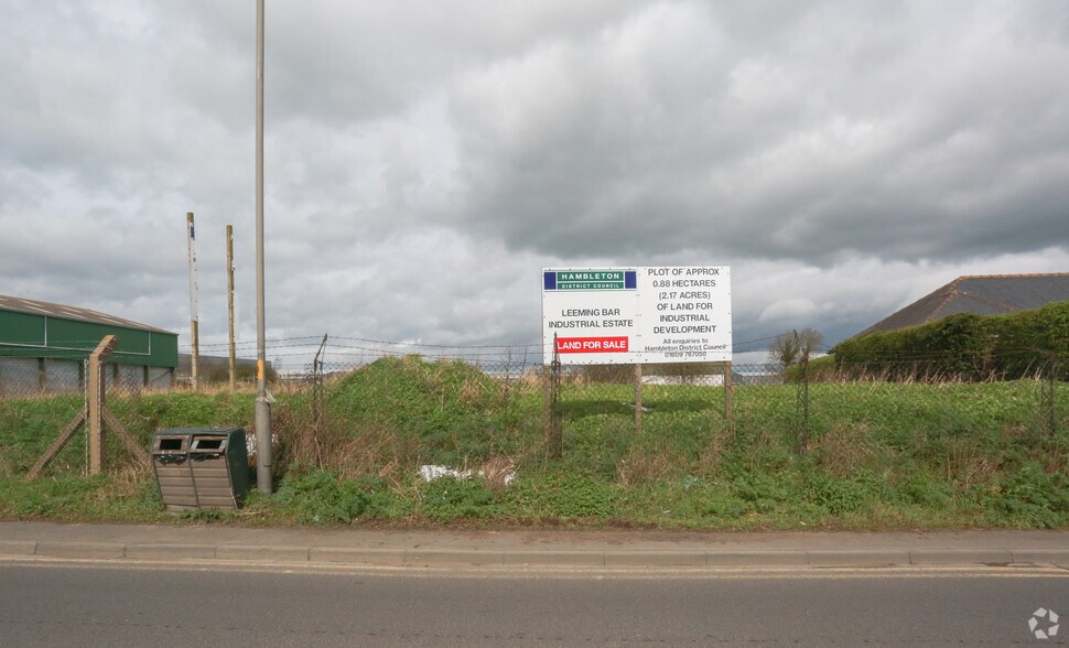 Plews Way, Northallerton for sale - Primary Photo - Image 1 of 1