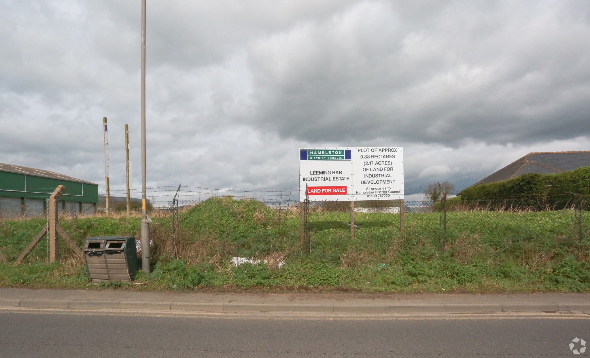 Plews Way, Northallerton for sale Primary Photo- Image 1 of 1