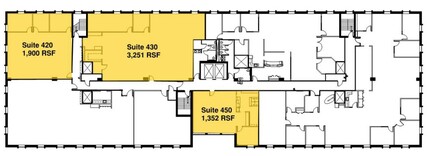 3001 Metro Dr, Bloomington, MN for rent Floor Plan- Image 1 of 1