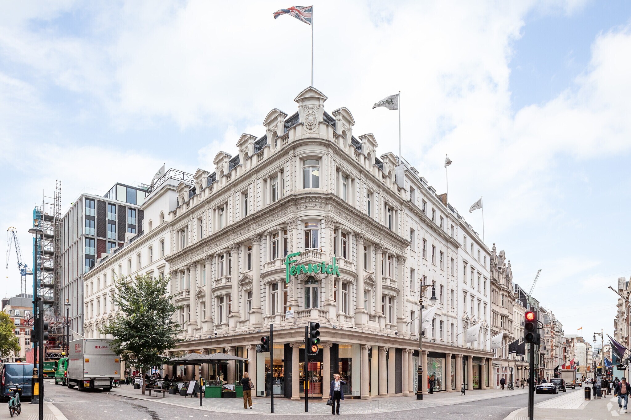 58-63 New Bond St, London to rent Primary Photo- Image 1 of 6
