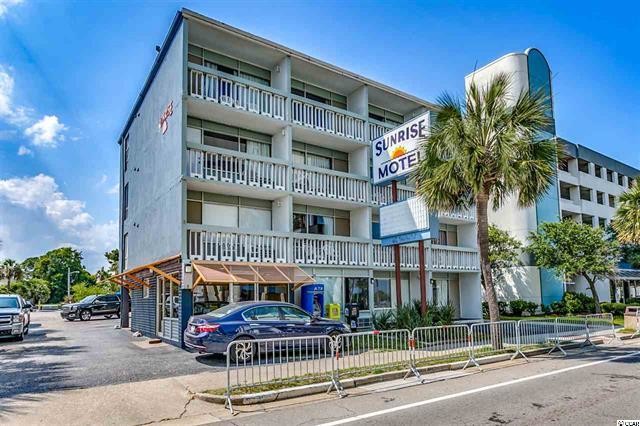 2303 N Ocean Blvd, Myrtle Beach, SC for sale - Building Photo - Image 1 of 1