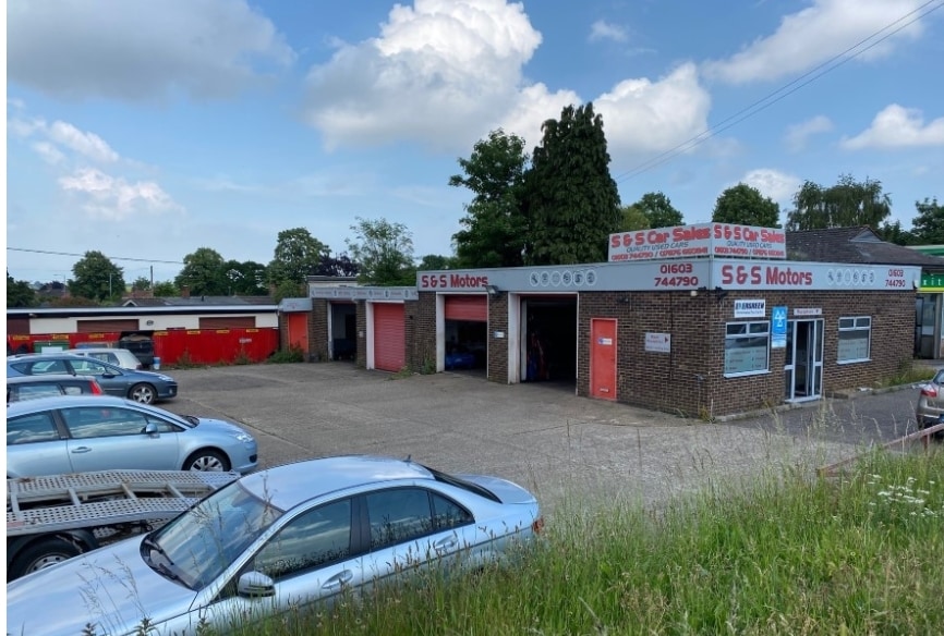 Dereham Rd, Norwich for sale - Primary Photo - Image 1 of 1