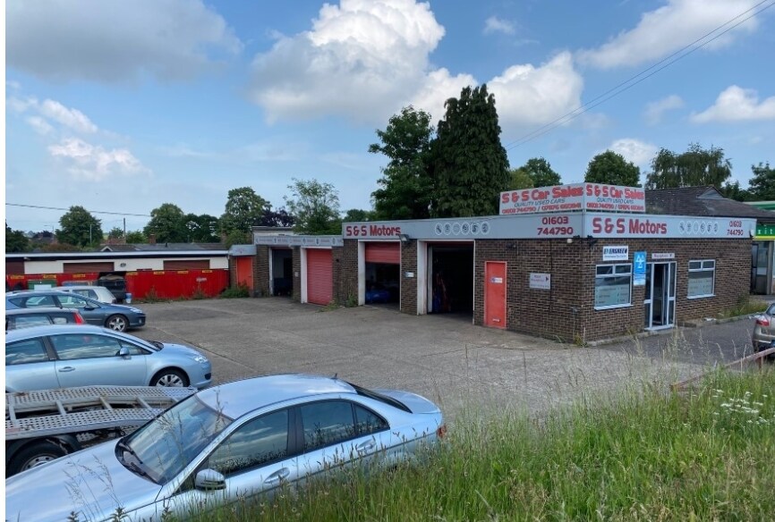 Dereham Rd, Norwich for sale Primary Photo- Image 1 of 1