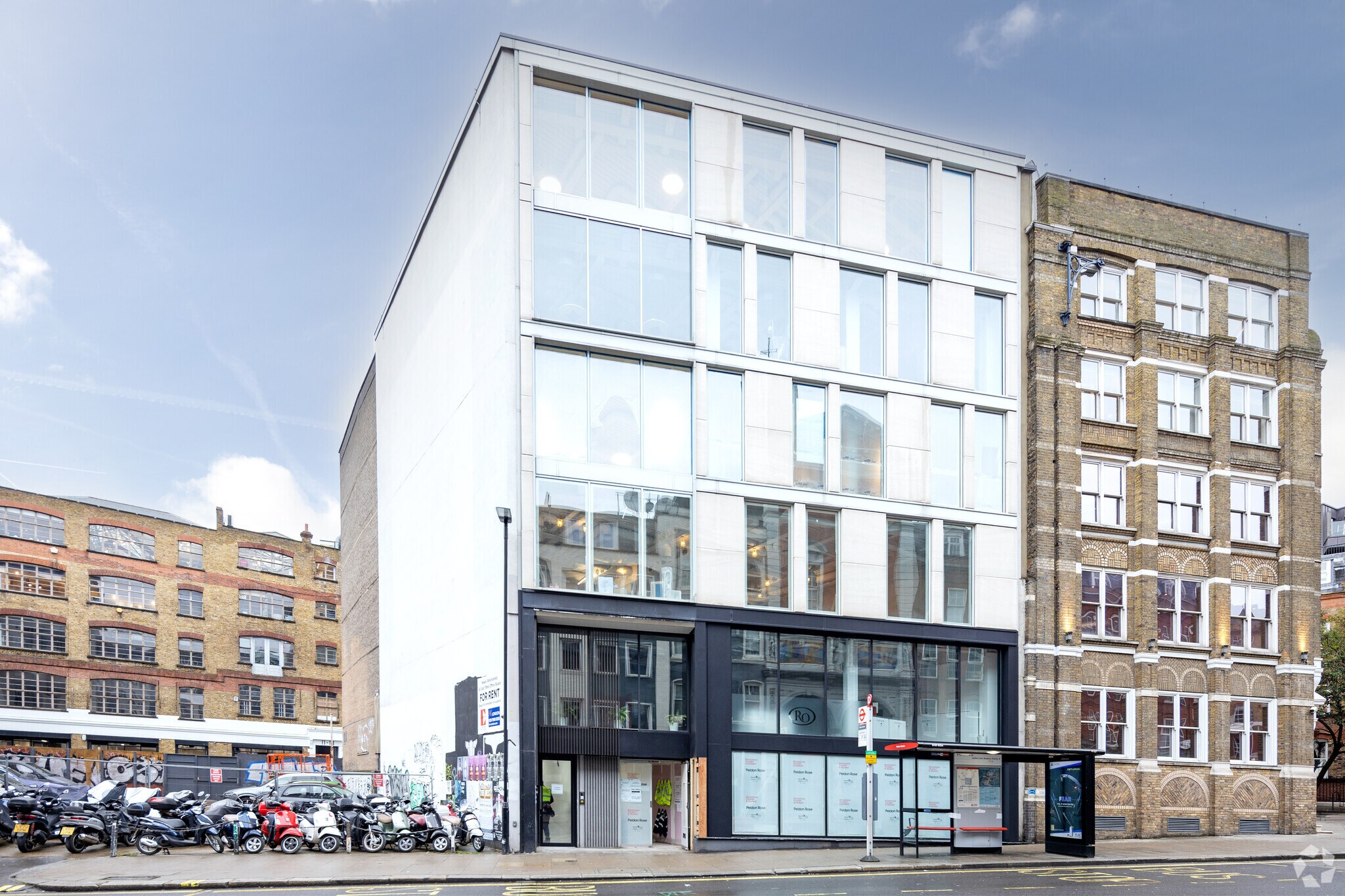 79 Clerkenwell Rd, London for sale Primary Photo- Image 1 of 1
