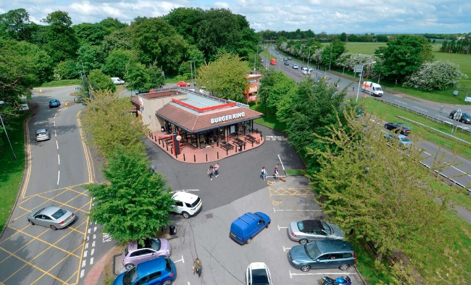 Newton Rd, Warrington for sale - Primary Photo - Image 1 of 2