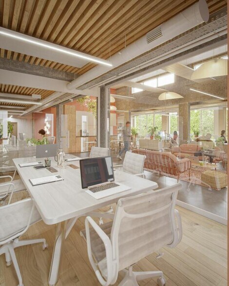 Office in Villeurbanne to rent - Interior Photo - Image 3 of 7