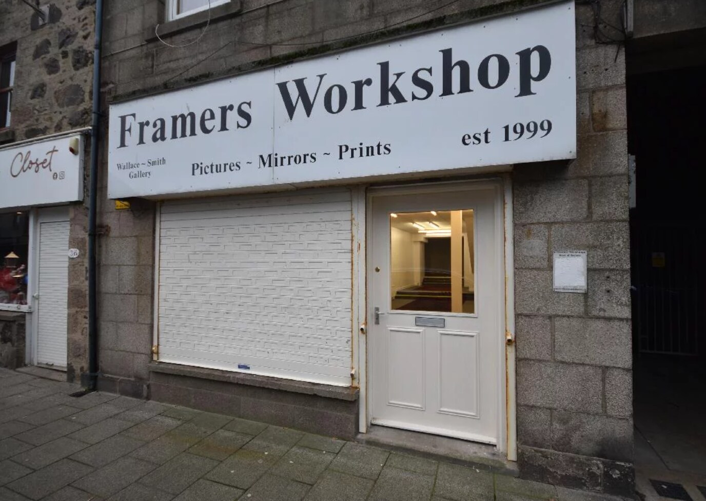 32 Mid St, Fraserburgh for sale Primary Photo- Image 1 of 1