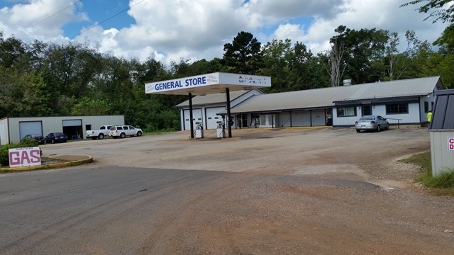 15276 W State Highway 21, Douglass, TX for sale - Building Photo - Image 1 of 1