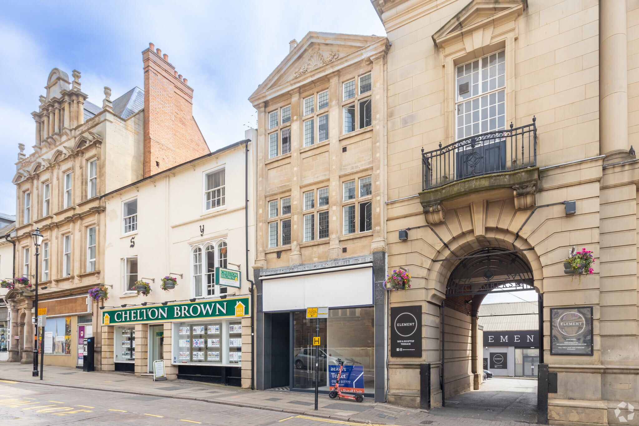 3 George Row, Northampton for sale Primary Photo- Image 1 of 1