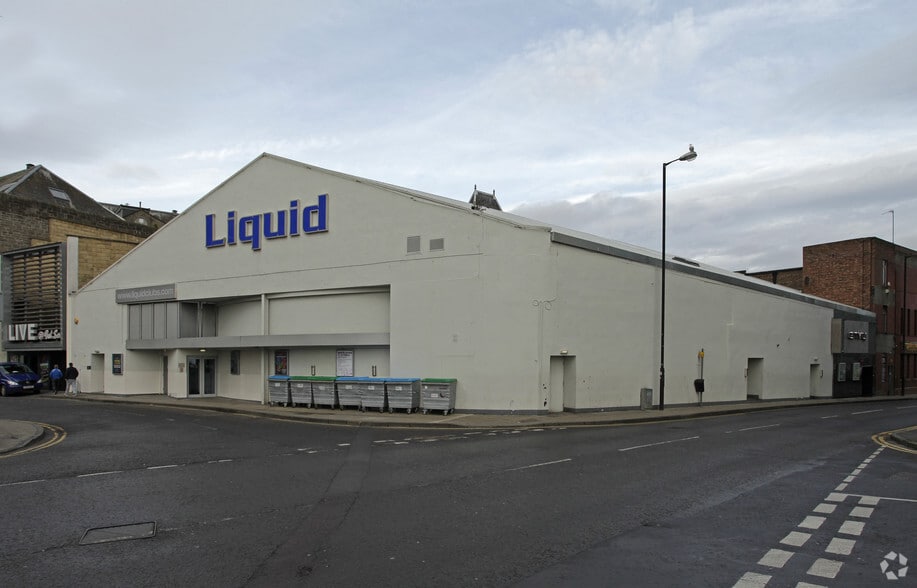 19-21 South Ward Rd, Dundee for sale - Primary Photo - Image 1 of 1