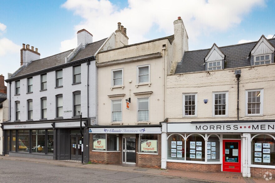 7 Bridge St, Spalding for sale - Primary Photo - Image 1 of 1