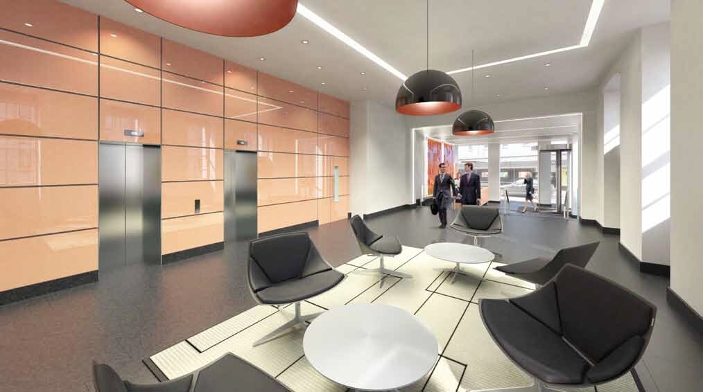 1 Chapel Pl, London for sale Lobby- Image 1 of 1