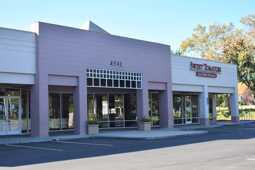 4501 Hopyard Rd, Pleasanton, CA for rent - Building Photo - Image 1 of 7