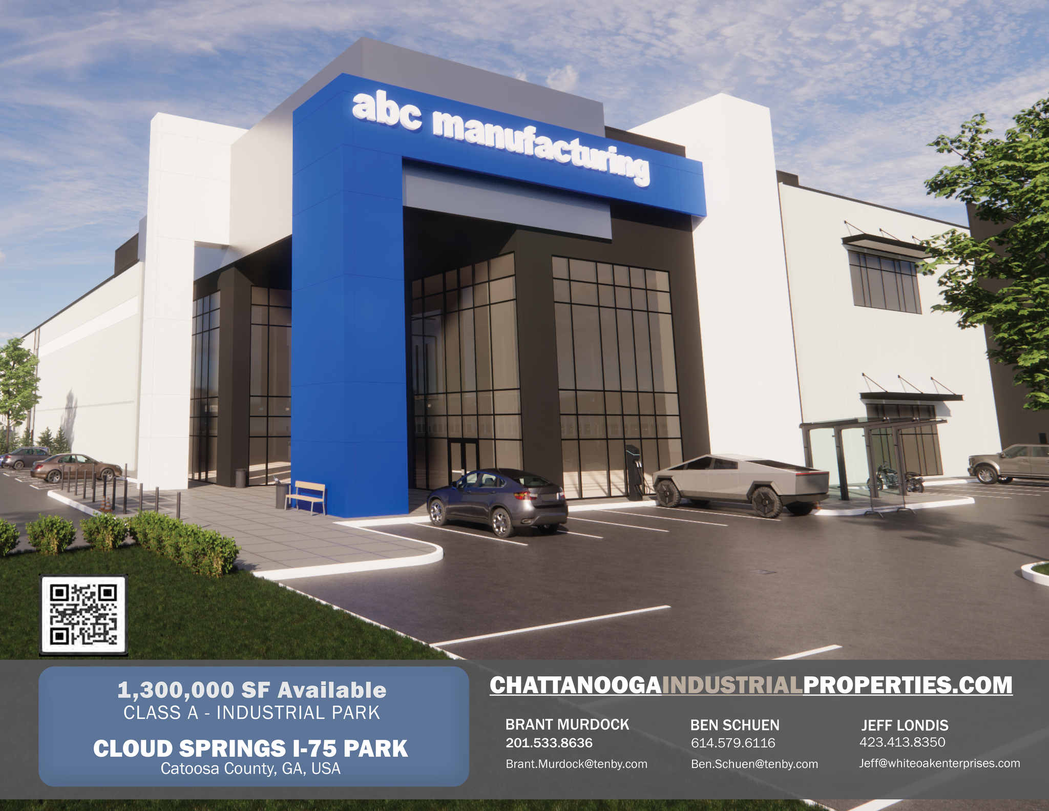 Cloud Springs I-75 Industrial Park portfolio of 6 properties for sale on LoopNet.co.uk Building Photo- Image 1 of 5