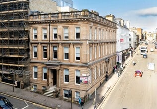 168 West George St, Glasgow for sale Building Photo- Image 2 of 14