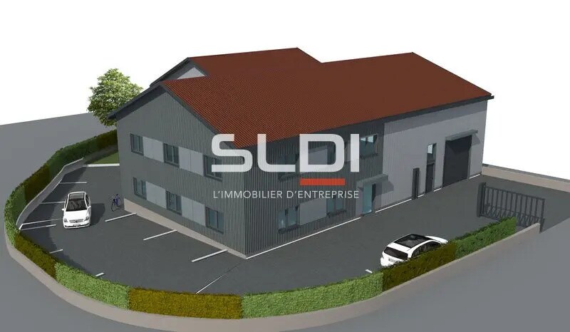 Light Industrial in Chavanoz for sale Building Photo- Image 1 of 4