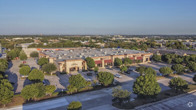 280 Commerce St, Southlake, TX - aerial  map view