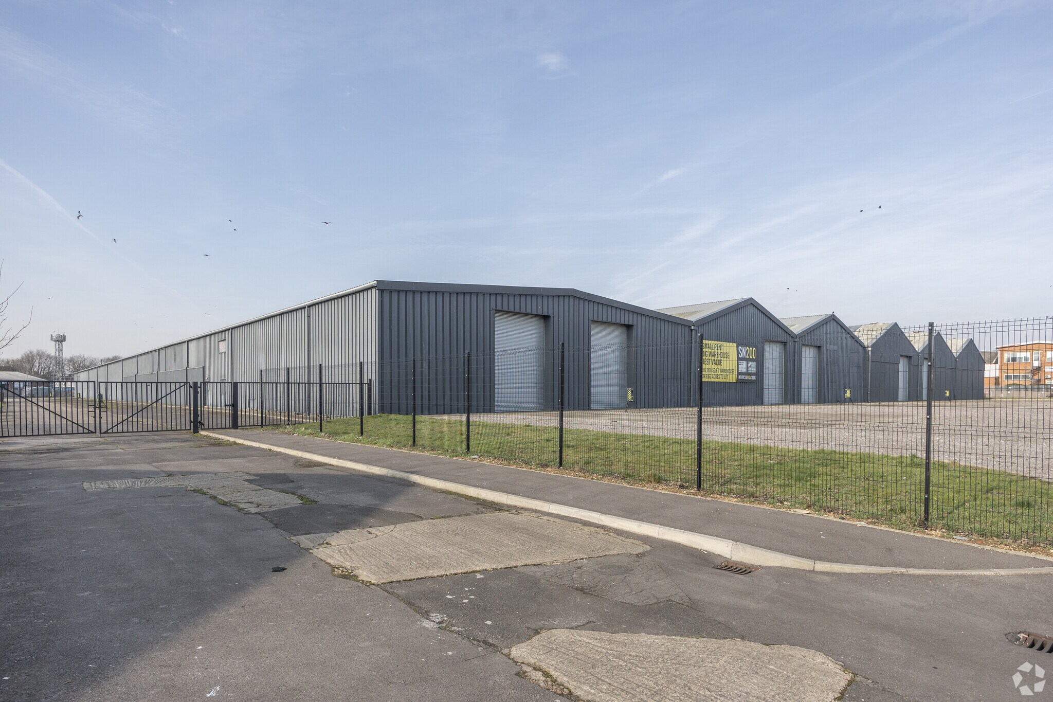 Cheney Manor Industrial Est, Swindon for sale Primary Photo- Image 1 of 1